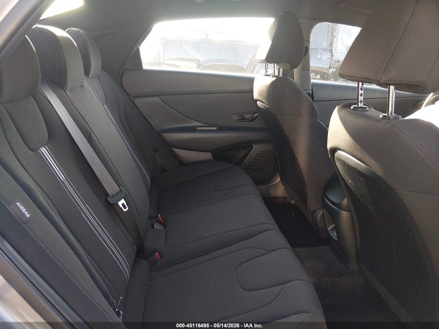 2025 Hyundai Elantra Sel Sport მანქანა იყიდება აუქციონზე, vin: KMHLM4DG4SU955522, აუქციონის ნომერი: 45116495