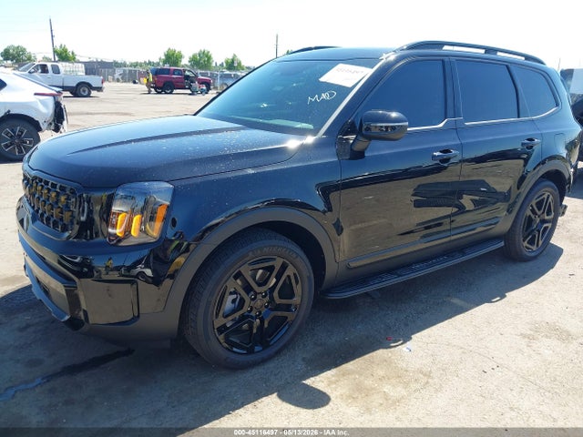 Продаж на аукціоні авто 2025 Kia Telluride Ex X-line, vin: 5XYP3DGC0SG717296, номер лоту: 45116497