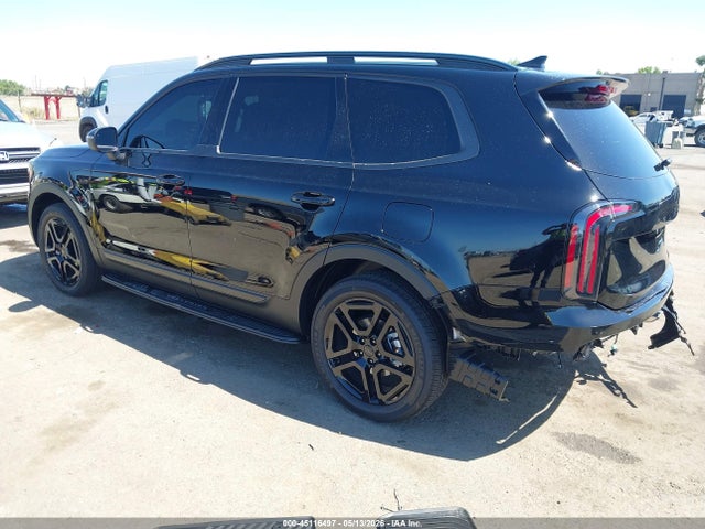 Продаж на аукціоні авто 2025 Kia Telluride Ex X-line, vin: 5XYP3DGC0SG717296, номер лоту: 45116497