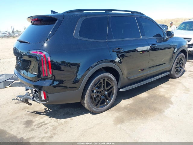 Продаж на аукціоні авто 2025 Kia Telluride Ex X-line, vin: 5XYP3DGC0SG717296, номер лоту: 45116497