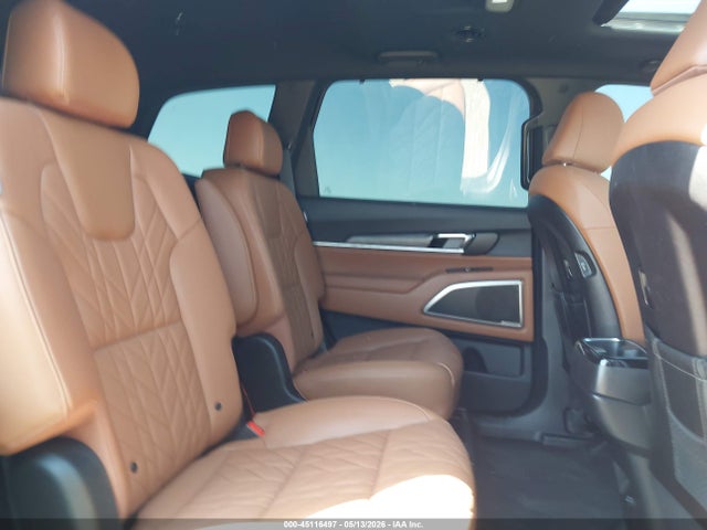 Продаж на аукціоні авто 2025 Kia Telluride Ex X-line, vin: 5XYP3DGC0SG717296, номер лоту: 45116497