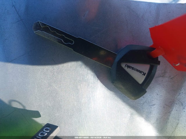 Aukcja sprzedaży 2025 Kawasaki Zx636 K, vin: JKBZXJJ10SA031347, numer aukcji: 45116500