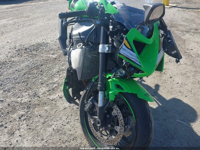 Aukcja sprzedaży 2025 Kawasaki Zx636 K, vin: JKBZXJJ10SA031347, numer aukcji: 45116500