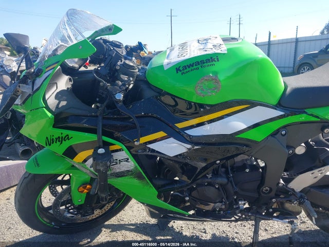 Aukcja sprzedaży 2025 Kawasaki Zx636 K, vin: JKBZXJJ10SA031347, numer aukcji: 45116500