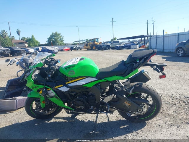 Aukcja sprzedaży 2025 Kawasaki Zx636 K, vin: JKBZXJJ10SA031347, numer aukcji: 45116500