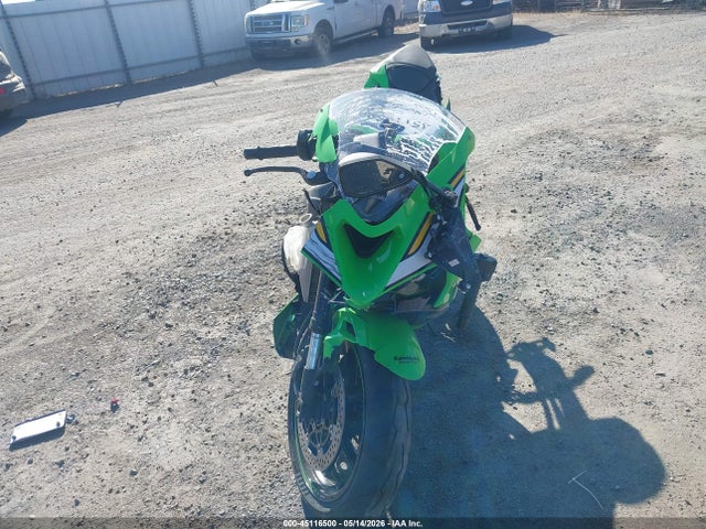 Aukcja sprzedaży 2025 Kawasaki Zx636 K, vin: JKBZXJJ10SA031347, numer aukcji: 45116500