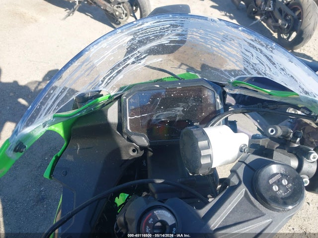 Aukcja sprzedaży 2025 Kawasaki Zx636 K, vin: JKBZXJJ10SA031347, numer aukcji: 45116500