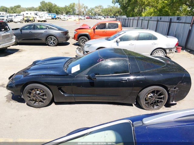 Aukcja sprzedaży 1997 Chevrolet Corvette, vin: 1G1YY22G0V5104072, numer aukcji: 45116502