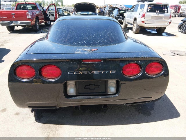 Aukcja sprzedaży 1997 Chevrolet Corvette, vin: 1G1YY22G0V5104072, numer aukcji: 45116502