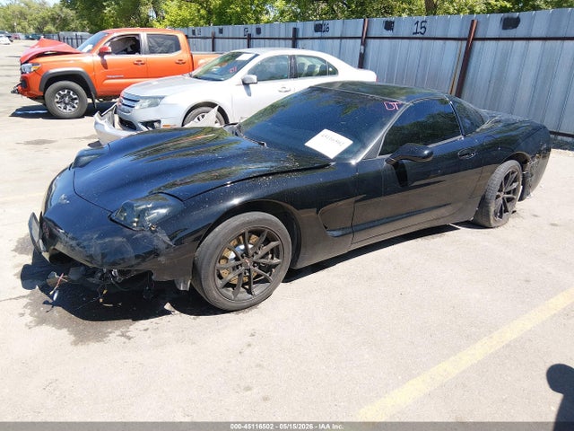 Auction sale of the 1997 Chevrolet Corvette, vin: 1G1YY22G0V5104072, lot number: 45116502