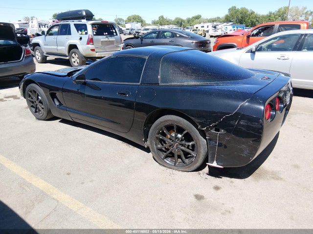 Auction sale of the 1997 Chevrolet Corvette, vin: 1G1YY22G0V5104072, lot number: 45116502