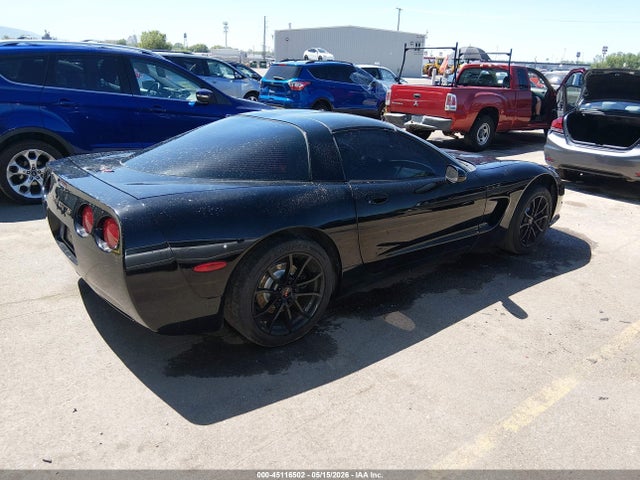 Aukcja sprzedaży 1997 Chevrolet Corvette, vin: 1G1YY22G0V5104072, numer aukcji: 45116502