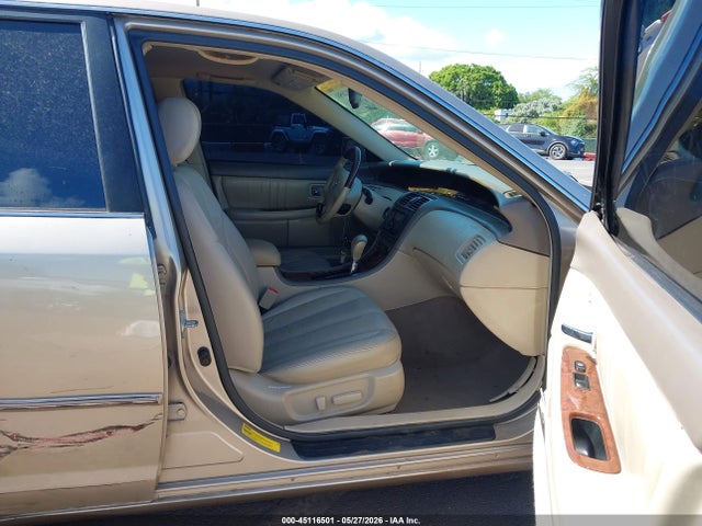 2003 Toyota Avalon Xls მანქანა იყიდება აუქციონზე, vin: 4T1BF28B23U303766, აუქციონის ნომერი: 45116501
