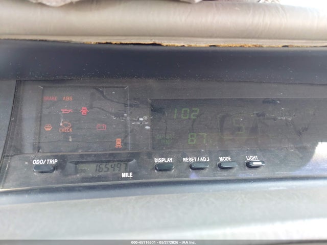 2003 Toyota Avalon Xls მანქანა იყიდება აუქციონზე, vin: 4T1BF28B23U303766, აუქციონის ნომერი: 45116501