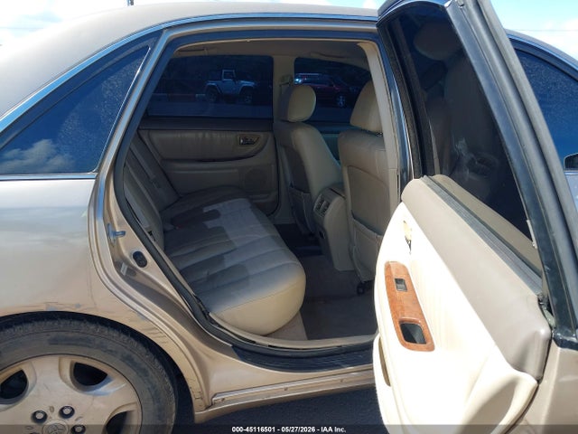 2003 Toyota Avalon Xls მანქანა იყიდება აუქციონზე, vin: 4T1BF28B23U303766, აუქციონის ნომერი: 45116501