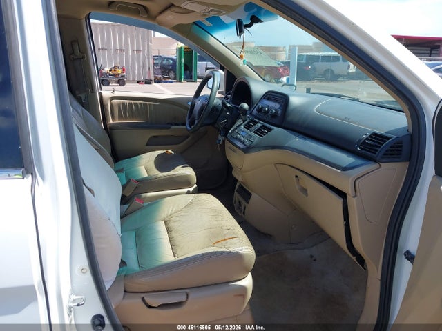 Продажа на аукционе авто 2007 Honda Odyssey Ex-l, vin: 5FNRL38707B128476, номер лота: 45116505