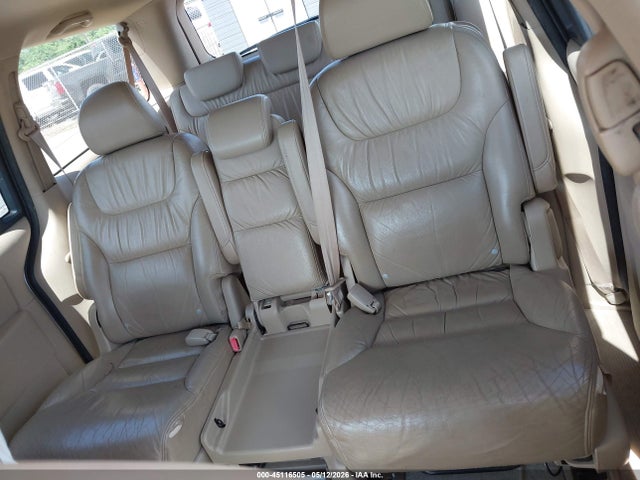 Продажа на аукционе авто 2007 Honda Odyssey Ex-l, vin: 5FNRL38707B128476, номер лота: 45116505