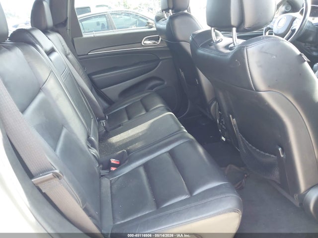 2020 Jeep Grand Cherokee Limited 4x4 მანქანა იყიდება აუქციონზე, vin: 1C4RJFBG9LC363580, აუქციონის ნომერი: 45116506