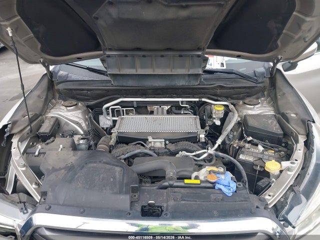 2019 Subaru Ascent Limited მანქანა იყიდება აუქციონზე, vin: 4S4WMAMD1K3488728, აუქციონის ნომერი: 45116509