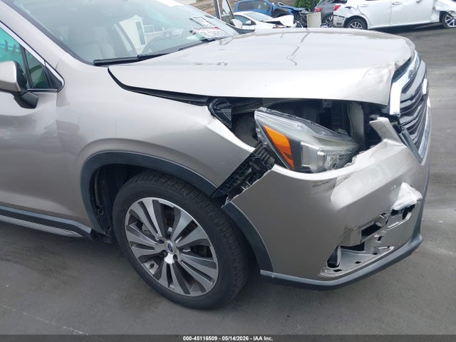 2019 Subaru Ascent Limited მანქანა იყიდება აუქციონზე, vin: 4S4WMAMD1K3488728, აუქციონის ნომერი: 45116509