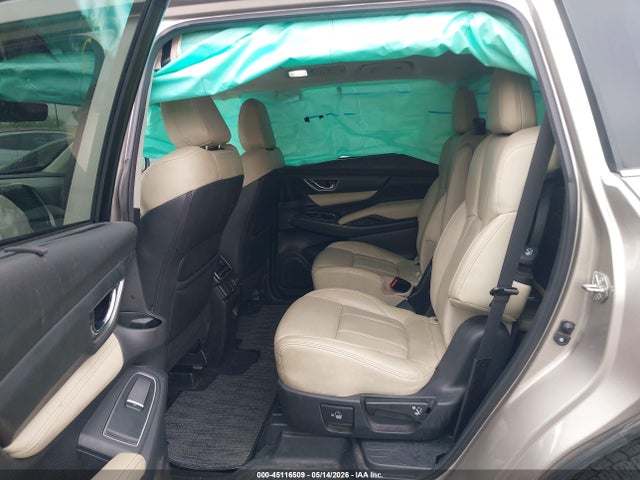 2019 Subaru Ascent Limited მანქანა იყიდება აუქციონზე, vin: 4S4WMAMD1K3488728, აუქციონის ნომერი: 45116509