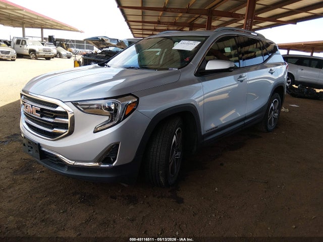 Продаж на аукціоні авто 2020 Gmc Terrain Awd Slt, vin: 3GKALVEV0LL251478, номер лоту: 45116511