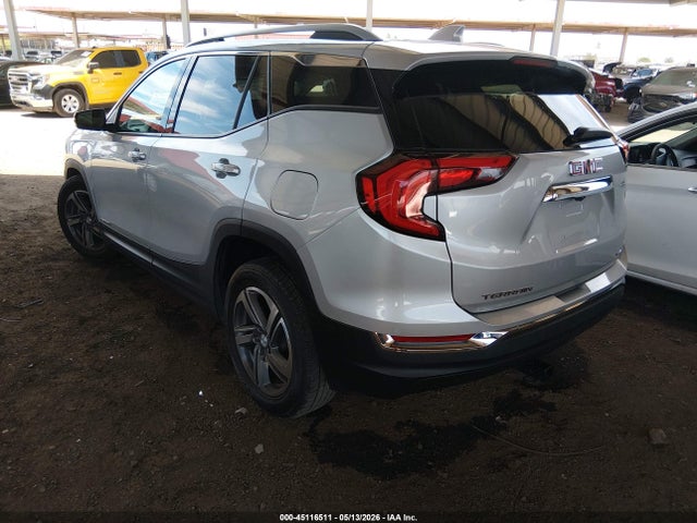 Продаж на аукціоні авто 2020 Gmc Terrain Awd Slt, vin: 3GKALVEV0LL251478, номер лоту: 45116511