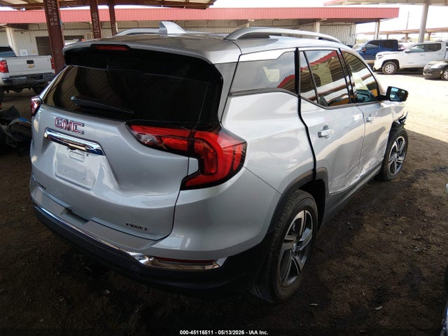 Продаж на аукціоні авто 2020 Gmc Terrain Awd Slt, vin: 3GKALVEV0LL251478, номер лоту: 45116511