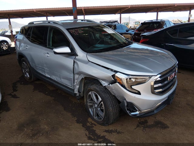 Продаж на аукціоні авто 2020 Gmc Terrain Awd Slt, vin: 3GKALVEV0LL251478, номер лоту: 45116511