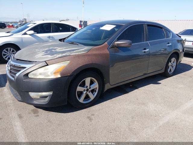 1N4AL3AP4FN341041 Nissan Altima 2.5 S