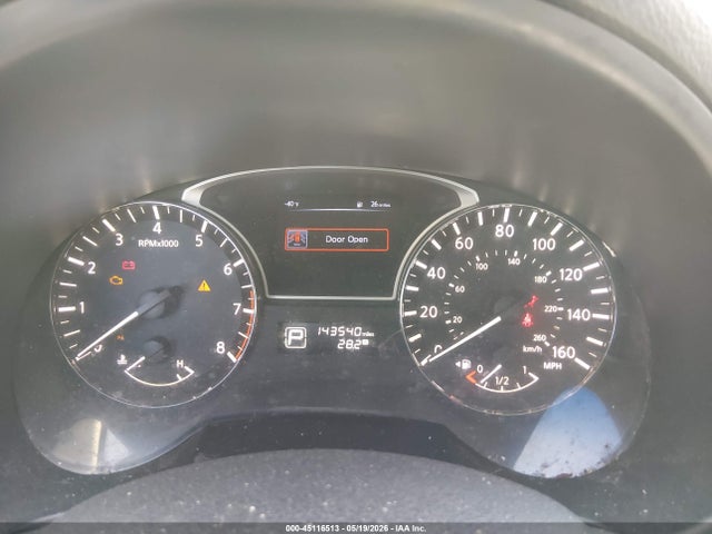 1N4AL3AP4FN341041 Nissan Altima 2.5 S