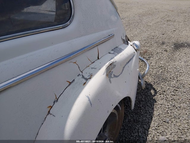 Aukcja sprzedaży 1960 Volvo Coupe, vin: 247340, numer aukcji: 45116521