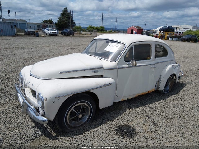 Aukcja sprzedaży 1960 Volvo Coupe, vin: 247340, numer aukcji: 45116521