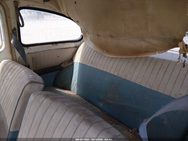 Aukcja sprzedaży 1960 Volvo Coupe, vin: 247340, numer aukcji: 45116521