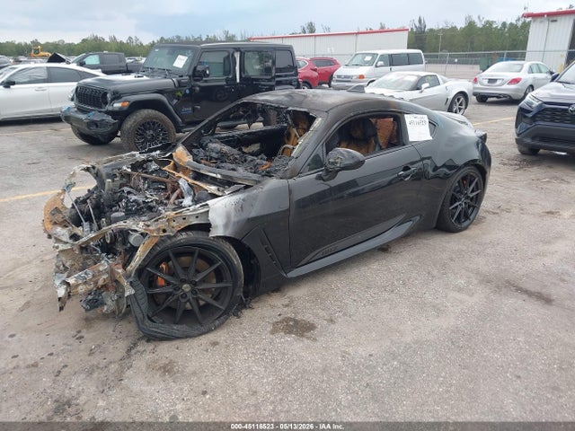 Aukcja sprzedaży 2025 Subaru Brz Ts, vin: JF1ZDBS17S9703211, numer aukcji: 45116523