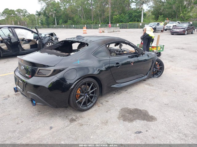 Aukcja sprzedaży 2025 Subaru Brz Ts, vin: JF1ZDBS17S9703211, numer aukcji: 45116523