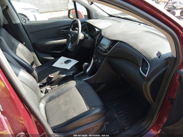 Aukcja sprzedaży 2017 Chevrolet Trax Lt, vin: 3GNCJLSB4HL259395, numer aukcji: 45116526