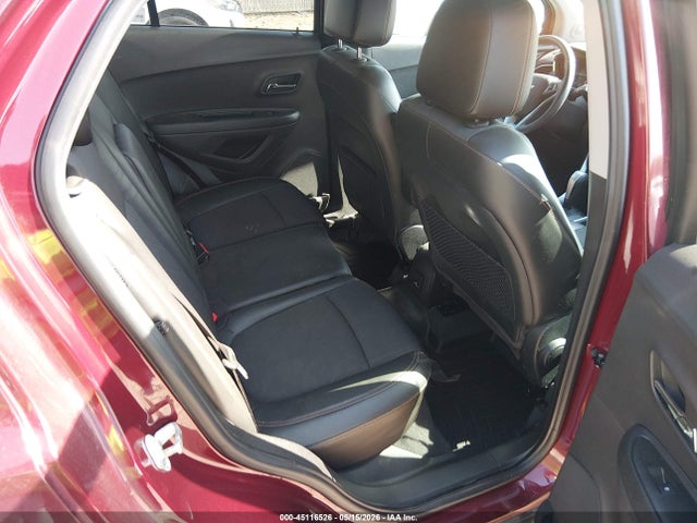 Aukcja sprzedaży 2017 Chevrolet Trax Lt, vin: 3GNCJLSB4HL259395, numer aukcji: 45116526