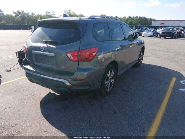 Продажа на аукционе авто 2019 Nissan Pathfinder Sv, vin: 5N1DR2MN0KC590528, номер лота: 45116527