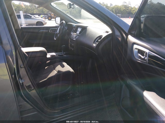 Продажа на аукционе авто 2019 Nissan Pathfinder Sv, vin: 5N1DR2MN0KC590528, номер лота: 45116527