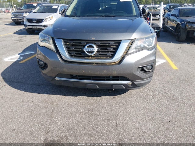 Продажа на аукционе авто 2019 Nissan Pathfinder Sv, vin: 5N1DR2MN0KC590528, номер лота: 45116527
