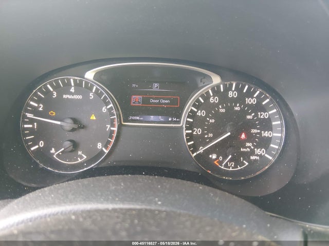 Продажа на аукционе авто 2019 Nissan Pathfinder Sv, vin: 5N1DR2MN0KC590528, номер лота: 45116527