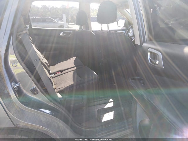Продажа на аукционе авто 2019 Nissan Pathfinder Sv, vin: 5N1DR2MN0KC590528, номер лота: 45116527
