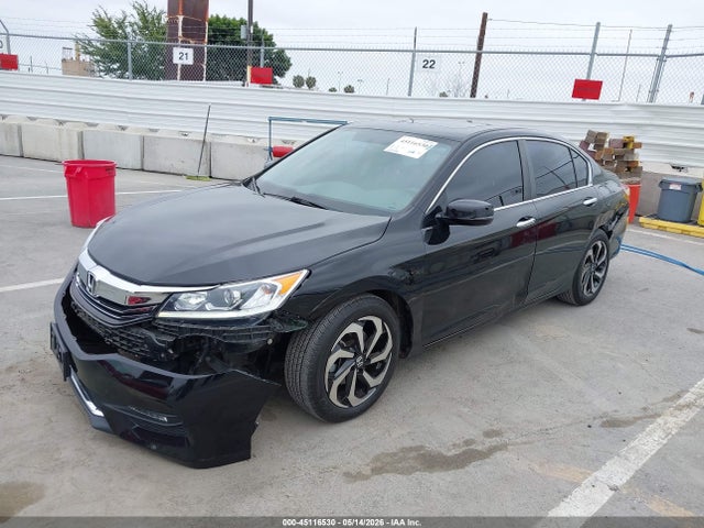 1HGCR2F70GA220487 Honda ACCORD EX