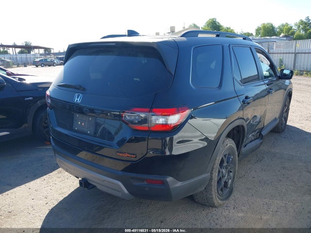 Продажа на аукционе авто 2025 Honda Pilot Trailsport, vin: 5FNYG1H63SB044530, номер лота: 45116531