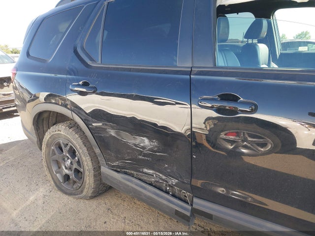 Продажа на аукционе авто 2025 Honda Pilot Trailsport, vin: 5FNYG1H63SB044530, номер лота: 45116531