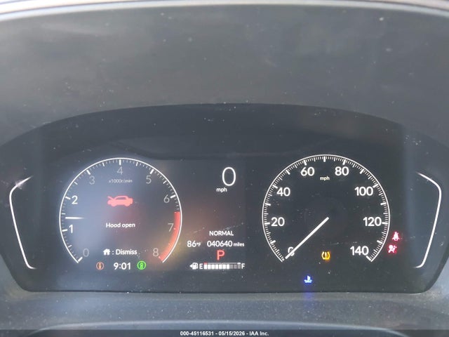 Продажа на аукционе авто 2025 Honda Pilot Trailsport, vin: 5FNYG1H63SB044530, номер лота: 45116531