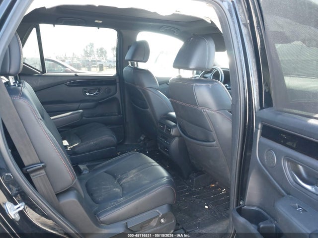 Продажа на аукционе авто 2025 Honda Pilot Trailsport, vin: 5FNYG1H63SB044530, номер лота: 45116531