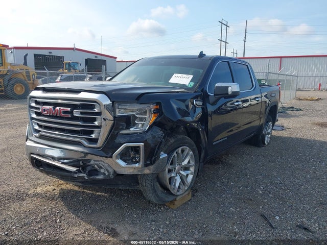 Aukcja sprzedaży 2019 Gmc Sierra 1500 Slt, vin: 3GTU9DEL6KG295430, numer aukcji: 45116532