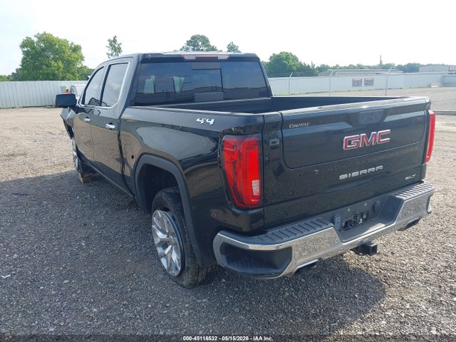 Aukcja sprzedaży 2019 Gmc Sierra 1500 Slt, vin: 3GTU9DEL6KG295430, numer aukcji: 45116532